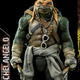 Image for article titled These Aren't The Teenage Mutant Ninja Turtle Figures You'd Be Hoping For